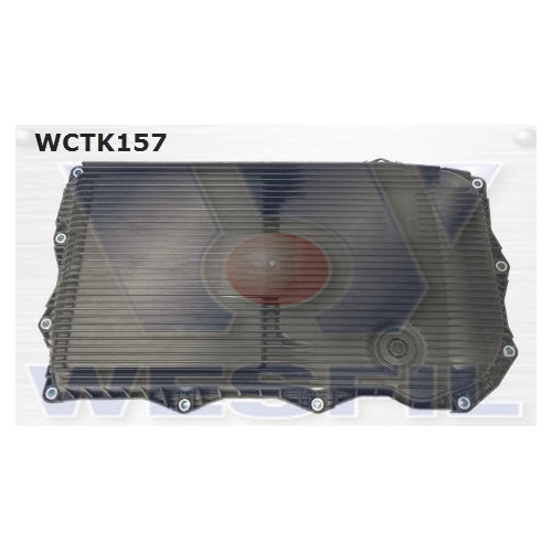 Trans Filter Kit suit BMW 5 Series F10 6CYL 3.0L 3.0L D V8 4.4L 2010-ON