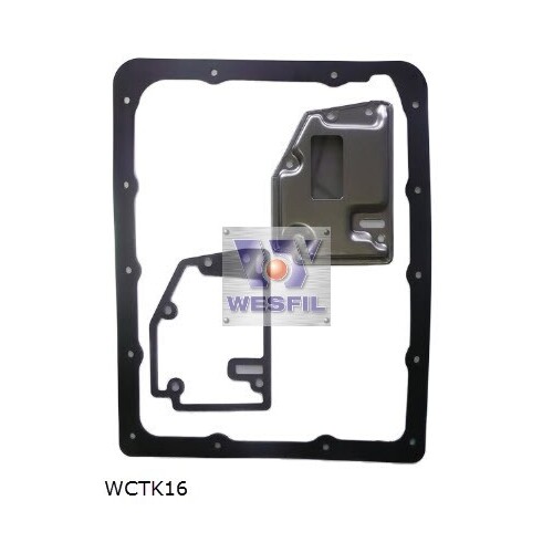Trans Filter Kit suit Volvo 740 Series 4CYL 2.3L 1986-1991