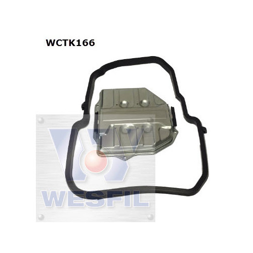 Trans Filter Kit suit Mercedes Benz 300CE W124 6CYL 3.0L 1988-1990