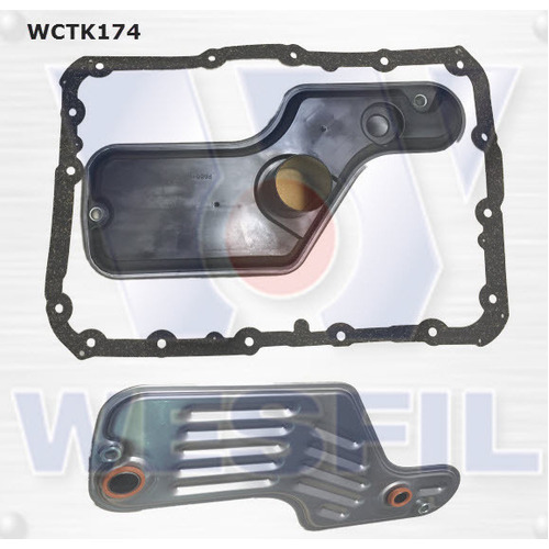 Trans Filter Kit suit Ford Ranger PJ PK 4CYL 2.5L TD 3.0L TD 2006-2011