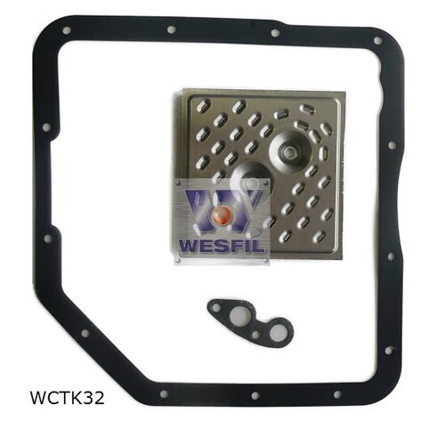 Trans Filter Kit suit Chevrolet Camaro 1968-1981
