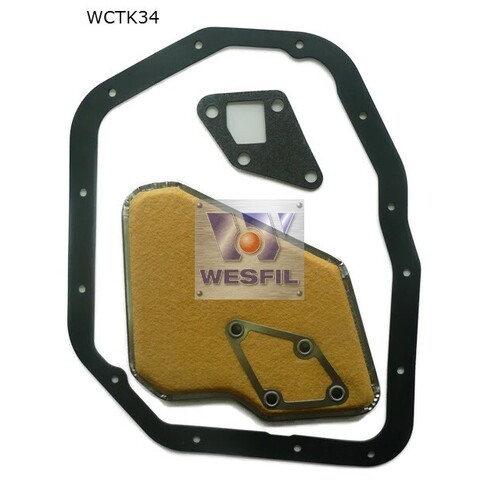 Trans Filter Kit suit Mitsubishi Magna TN TP TR TS 4CYL 2.6L 1987-1997