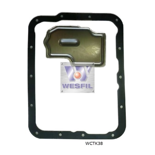 Trans Filter Kit suit Ford Fairlane ZC ZD ZF ZH ZJ V8 5.8L 1969-1973
