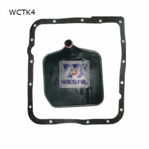 Trans Filter Kit suit Chevrolet Corvette V8 6.0L 1983-1992