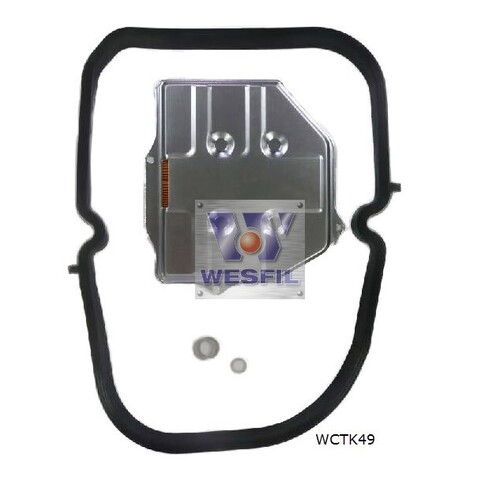 Trans Filter Kit suit Mercedes Benz 300CE W124 6CYL 3.0L 1988-1990