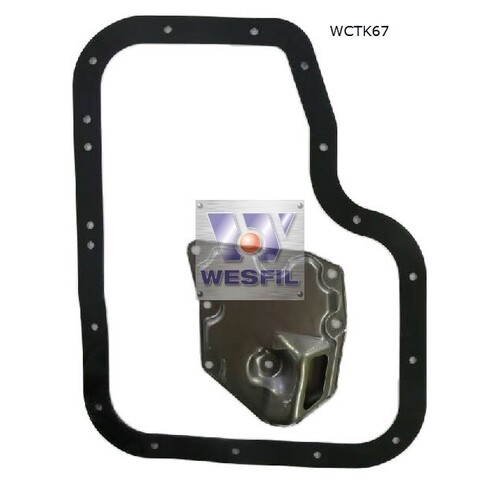 Trans Filter Kit suit Ford Festiva WA WB WD 4CYL 1.3L 1.5L 1991-1997
