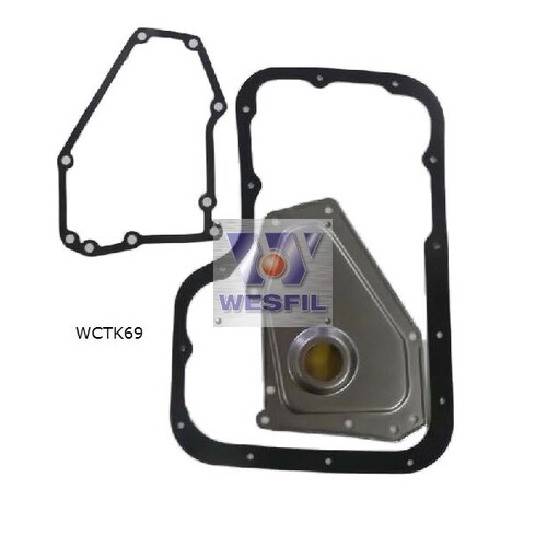 Trans Filter Kit suit Holden Astra LB 4CYL 1.5L 1984-1986