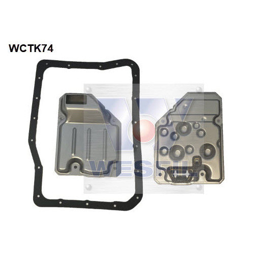 Trans Filter Kit suit Toyota Landcruiser FZJ HDJ HZJ 6CYL 4.2L D 4.5L 1991-2007