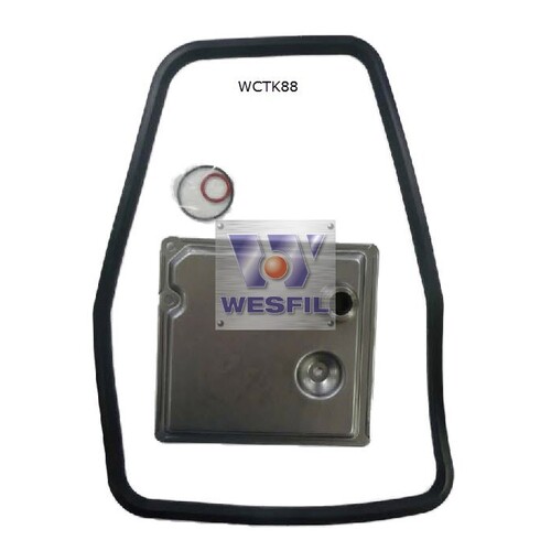 Trans Filter Kit suit Landrover Discovery 5CYL 2.5L TD. V8 4.0L 1999-2005
