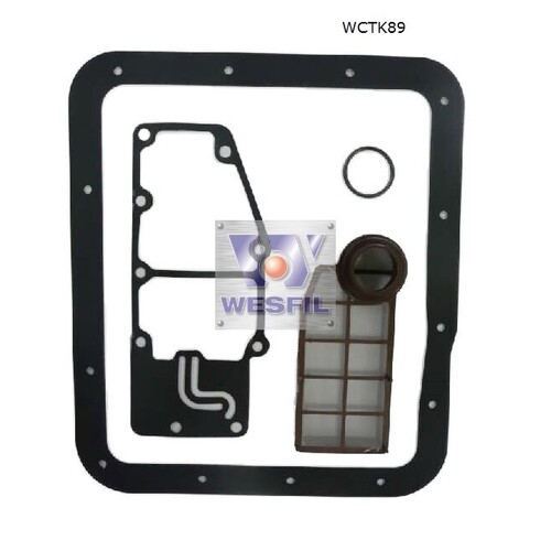 Trans Filter Kit suit Fiat Tepo 4CYL 1992
