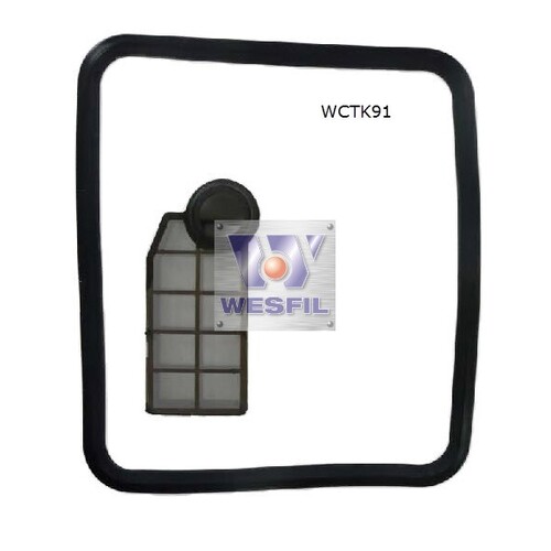 Trans Filter Kit suit Alfa Romeo 164 V6 3.0L 1988-1993