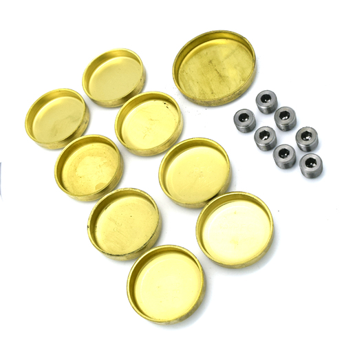 Chev 454 Big Block V8 Welch Plug Set *Premier*