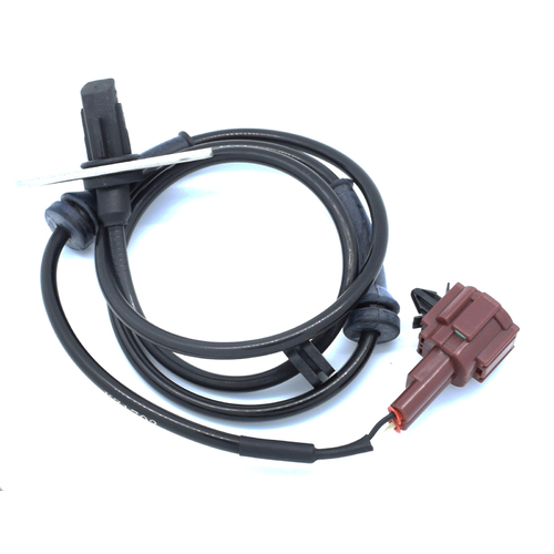 MVP LH Rear ABS / Wheel Speed Sensor suit Nissan Navara 3ltr V9X D40 (Spain) 2011-2015