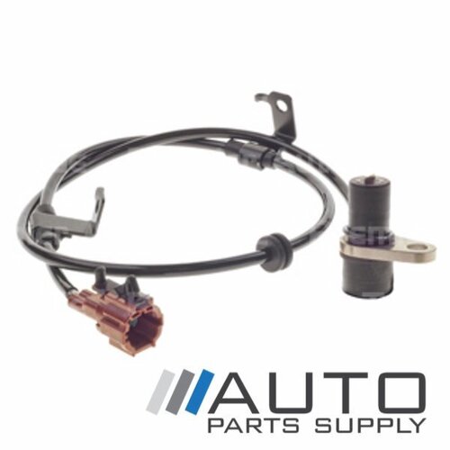 LH Rear ABS / Wheel Speed Sensor Suit Nissan Patrol 3ltr ZD30 GU 2006-2009