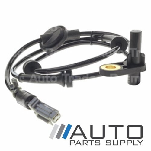 RH Front ABS / Wheel Speed Sensor Suit Nissan Pulsar 1.8ltr QG18DE N16 Hatch 2004-2006
