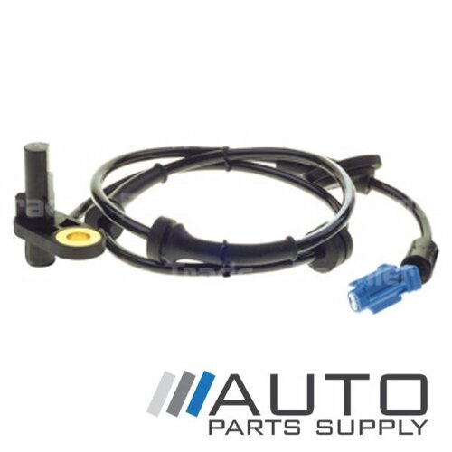 LH Front ABS / Wheel Speed Sensor Suit Nissan Pulsar 1.8ltr QG18DE N16 Hatch 2004-2006