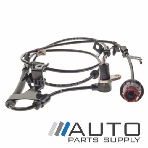 LH Front ABS / Wheel Speed Sensor Suit Nissan Patrol 4.8ltr TB48DE GU 2001-2009