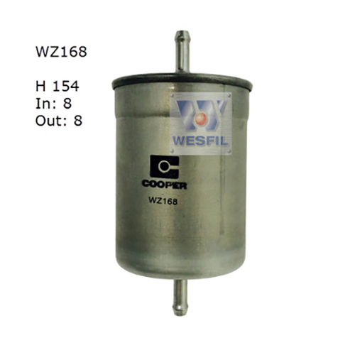 Fuel Filter to suit Seat Toledo 2.0L 1995-2000 