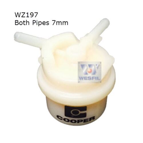 Fuel Filter to suit Subaru Fiori 0.8L 1989-1992 