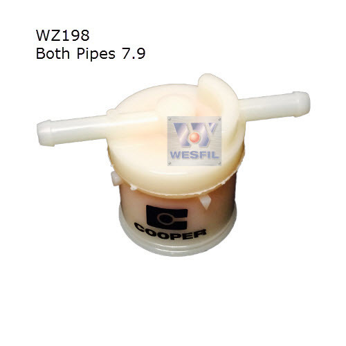 Fuel Filter to suit Ford Econovan 2.0L 04/84-05/97 