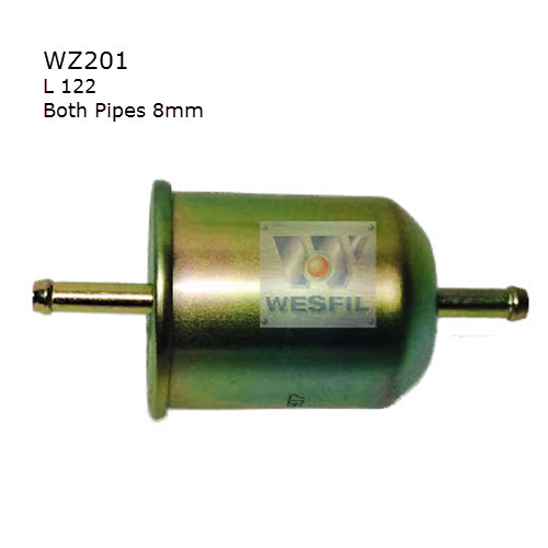 Fuel Filter to suit Nissan Navara 3.0L V6 06/92-02/97 