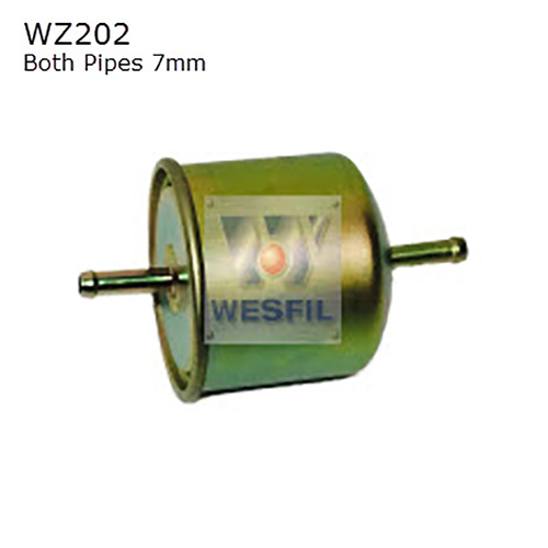 Fuel Filter to suit Holden Piazza 2.0L 04/86-1988 