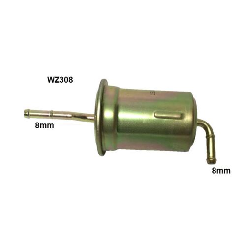 Fuel Filter to suit Ford Telstar 2.2L 10/87-01/92 