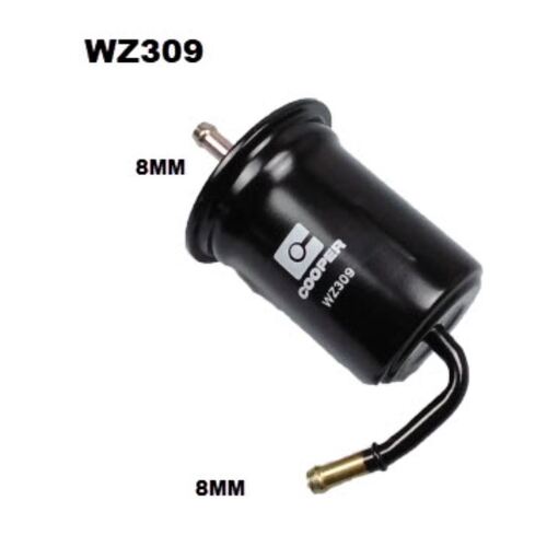 Fuel Filter to suit Ford Laser 1.6L 10/85-1990 