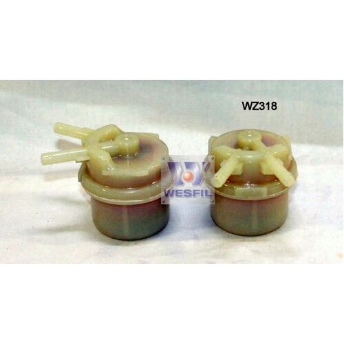 Fuel Filter to suit Toyota 4 Runner SR5 2.4L 1989-1992 