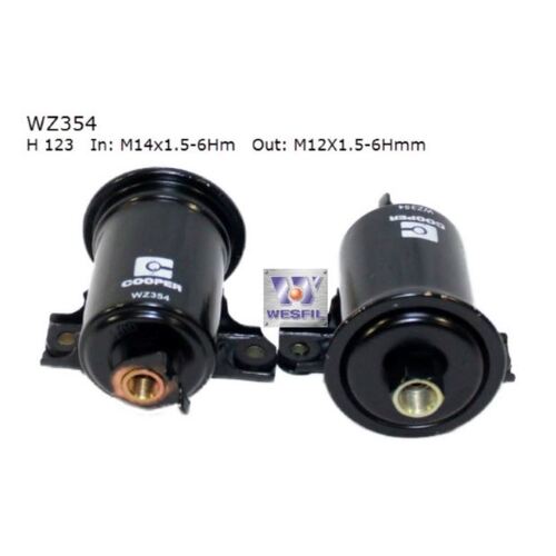 Fuel Filter to suit Holden Nova 1.6L 09/91-1994 