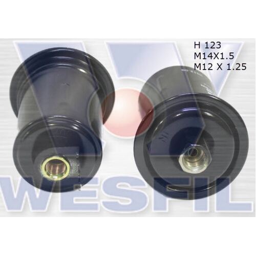 Fuel Filter to suit Daihatsu Charade 1.3L 1988-1993 