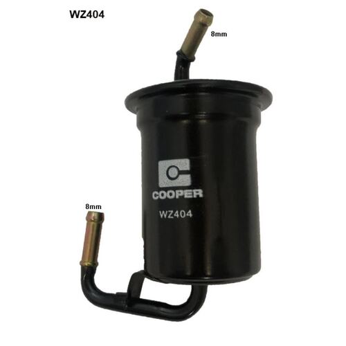 Fuel Filter to suit Mazda MX-5 1.8L 11/93-09/97 