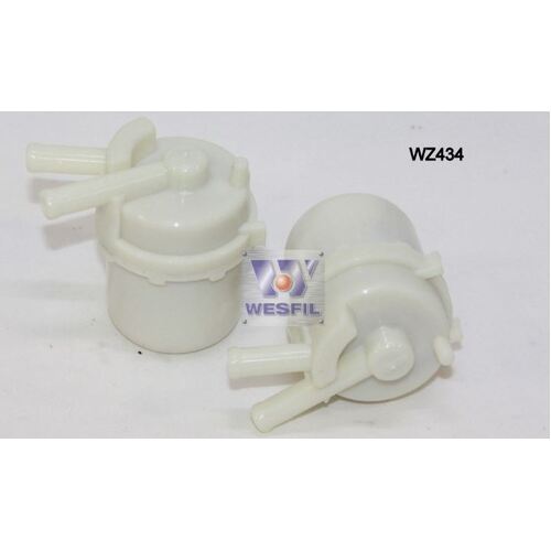 Fuel Filter to suit Mazda 323 1.6L 10/89-1995 
