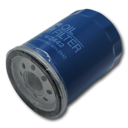 Engine Oil Filter suit Nissan Navara 2.4ltr KA24E Petrol D21 1992-1997