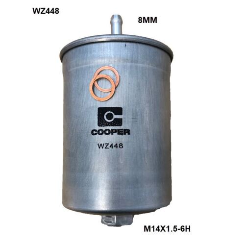 Fuel Filter to suit Mercedes 280E 2.7L 10/72-1976 