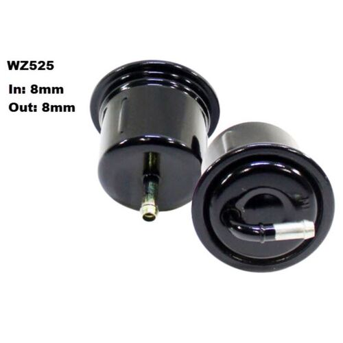 Fuel Filter to suit Daihatsu Mira 0.66L 1992-1995 
