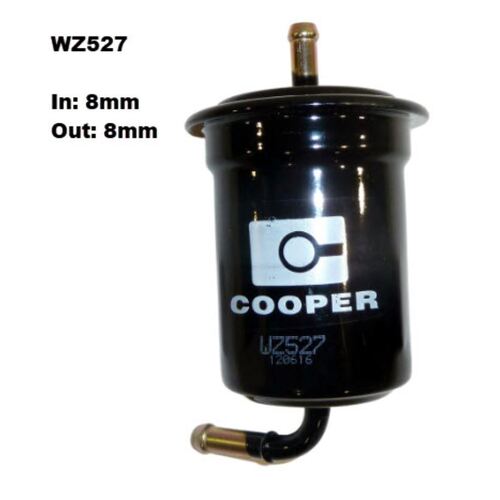 Fuel Filter to suit Mazda 323 Protege 2.0L V6 07/94-09/98 
