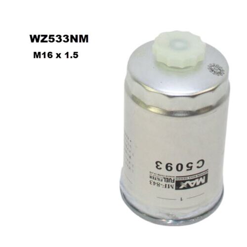 Fuel Filter to suit Land Rover Defender 2.5L TD 02/94-02/99 