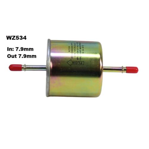 Fuel Filter to suit Ford F250 5.4L V8 07/01-2007 