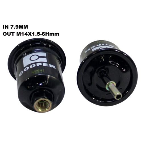 Fuel Filter to suit Mitsubishi Challenger 3.0L V6 03/98-07/05 