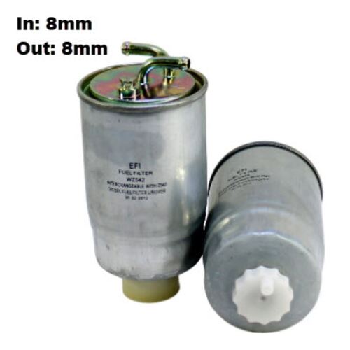 Fuel Filter to suit Land Rover Freelander 2.0L TD4 02/98-11/00 