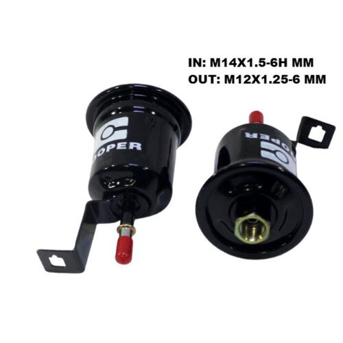 Fuel Filter to suit Toyota Hilux 2.0L, 2.7L 1997-2005 