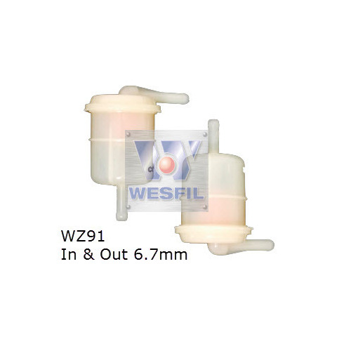 Fuel Filter to suit Toyota Corolla 1.4L, 1.6L 1989-1994 