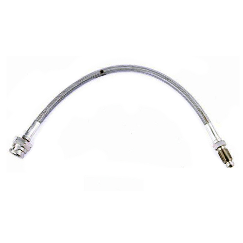 Braided Clutch Line suit Toyota VDJ78R VDJ79R Landcruiser 4.5ltr 1VDFTV 2007-2022