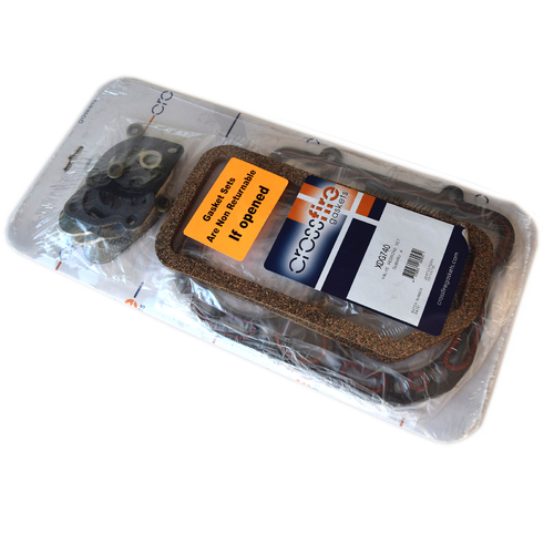 Subaru Leone VRS Valve Regrind Gasket Set 1.8 EA81 1980-1984 *Crossfire*