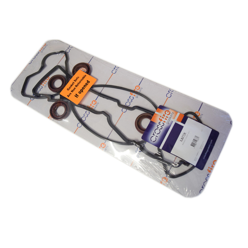 Crossfire Rocker Cover Gasket Set For Toyota TCR21 Estima 2.4 2TZFE 1990-1999