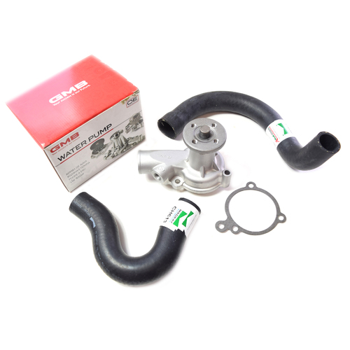 Ford XM XP Falcon Water Pump & Radiator Hoses 144 170 200 6cyl *New*