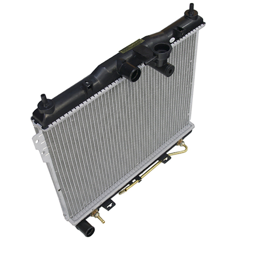 Automatic Type Radiator to suit Hyundai Getz 2002-2011 Models
