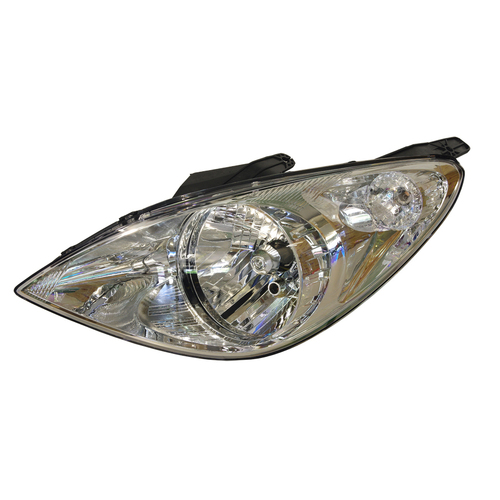 LH Passenger Side Headlight suit Hyundai I20 PB Series 1 2009-2012