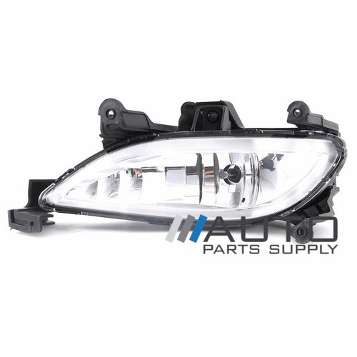 Hyundai I45 Left Hand Bumper Bar Fog Light 2010 Onwards *New*